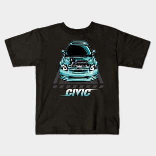 Honda Civic Kids T-Shirt